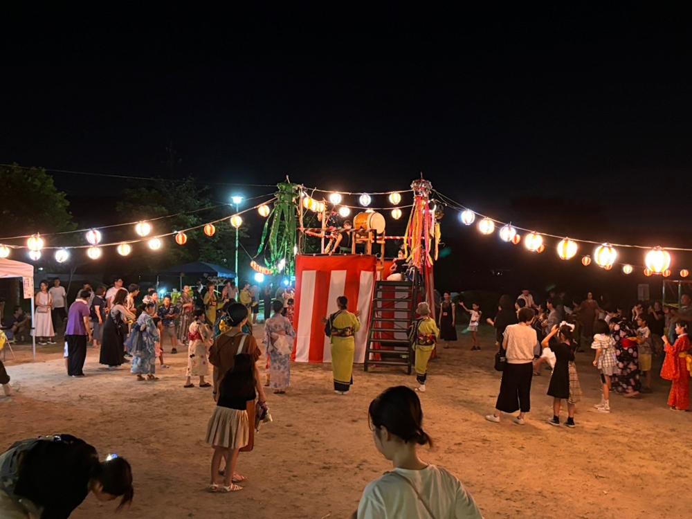 2024-07-26~27 盆踊り12